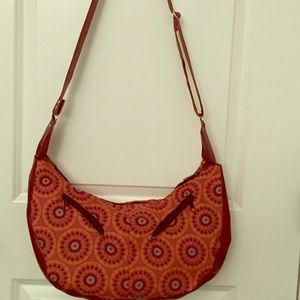 Ambesonne Vintage Gym Bag Scandinavian Celtic Large Weekender Carry-on